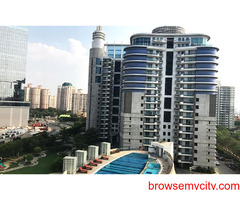 Rent DLF Pinnacle Apartment in Gurgaon | DLF Pinnacle Apartments for Rent