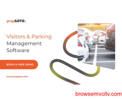 Visitor Management Software | Parking Management Software