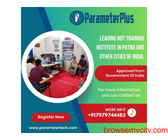 Unleash Your Potential with Premier NDT Training at Parameterplus in Bhagalpur!