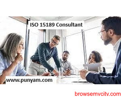 ISO 15189 Consultant