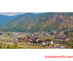 BHUTAN TOUR PACKAGE FROM PHUENTSHOLING