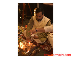 Best Pandit , Astrologer , Pujari In Delhi NCR- Acharya Manojanand Saraswati