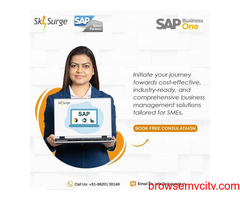 Best SAP Business One Partners Bangalore