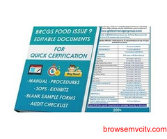Consultancy for BRC Food