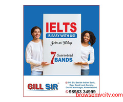 IELTS coaching classes and Student visa consultants in Satellite