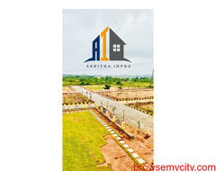 Buy property in vijayawada By Ashitha Infra