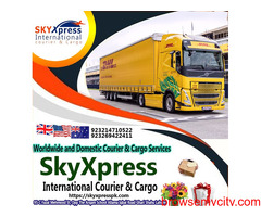 923214710522 SkyXpress International Courier & Cargo