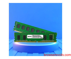 Upgrade Your Desktop with 4GB DDR3 1600MHz RAM - Shop Now!