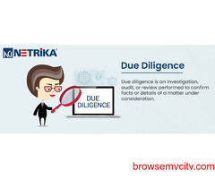 Due diligence due diligence