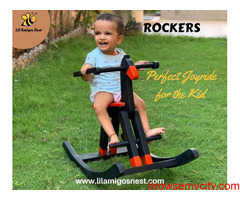 Buy Rockers Online in India at Lil Amigos Nest
