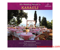 Top Wedding Venues in Kasauli - Best Destination Wedding Venue
