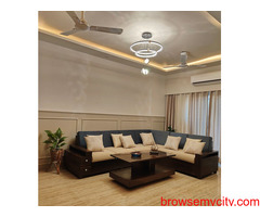 Experience Luxury Living: Interior Designer Services by SattvaShilp in Noida