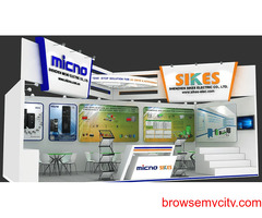3d Exhibition Stall Design For Effective Results