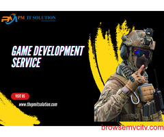 Best Game Development Company | PM IT Solution