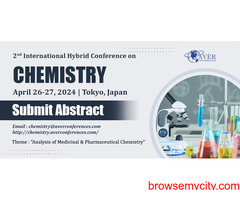 chemistry conference Japan 2024