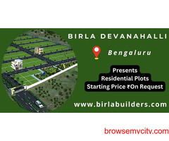 Birla Devanahalli Bengaluru - Everything At The Right Place.