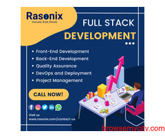 Backend Development Services Company in India