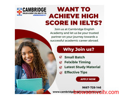 Which Centre is best for IELTS exam?