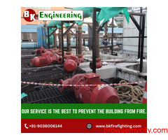 Fire Fighting Services in Bangalore