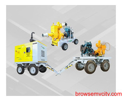 Dewatering Services: UAE's Best Solution for Your Project Needs