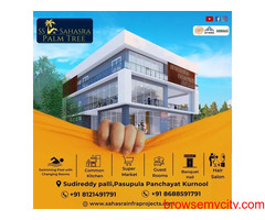 Contact for details on 3BHK and 4BHK villas near Kurnool || SS Sahasra Palm