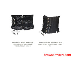 Shop High Quality Women's Corset Belts Online