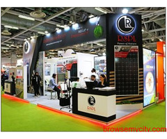 Rely On The Experts For Your Exhibition Stall Needs