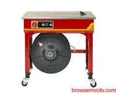 Are you looking for strapping machine for packaging?