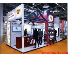 Stand Tall And Shine: Premium Exhibition Stand Designs!