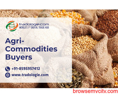 Agri-Commodities Buyers
