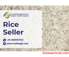 Rice Seller