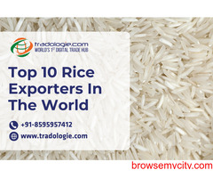 Top 10 Rice Exporters In The World