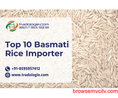 Top 10 Basmati Rice Importer
