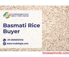 Basmati Rice Buyer
