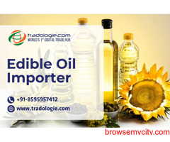 Edible Oil Importer
