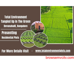 Total Environment Tangled Up In The Green - Embrace Nature's Embrace Residential Plots