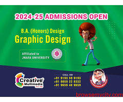 best graphic design college in hyderabad