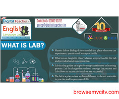 What is a Language Lab? and Its Digital Language Lab Components