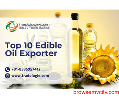 Top 10 Edible Oil Exporter