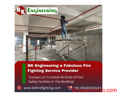 Fire Fighting Services in Ghaziabad