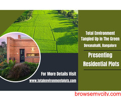 Total Environment Tangled Up In The Green Plots - A Harmonious Retreat in Devanahalli