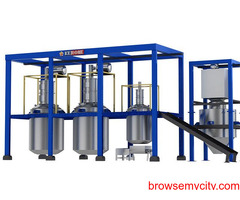 Leading Mixing Kettle Manufacturer & Supplier