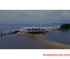 Tourist Places to Visit in Canacona Goa