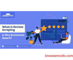 What Is Review Scraping and Why Businesses Need It?