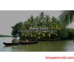 Places to Visit in Munroe Island in Kollam, South Kerala