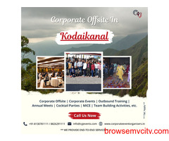 Unlocking Success: The Power of Corporate Team Outings in Kodaikanal with CYJ