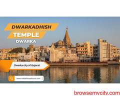 Dwarkadhish Temple Dwarka