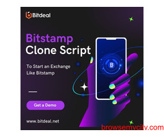 Bitstamp Clone Script | Bitdeal
