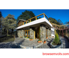 Explore Luxury Villas with Pool on Rent in Mussoorie – For a Perfect Getaways