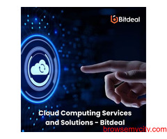 Transform Your Business with Cutting-Edge Cloud Solutions from Bitdeal